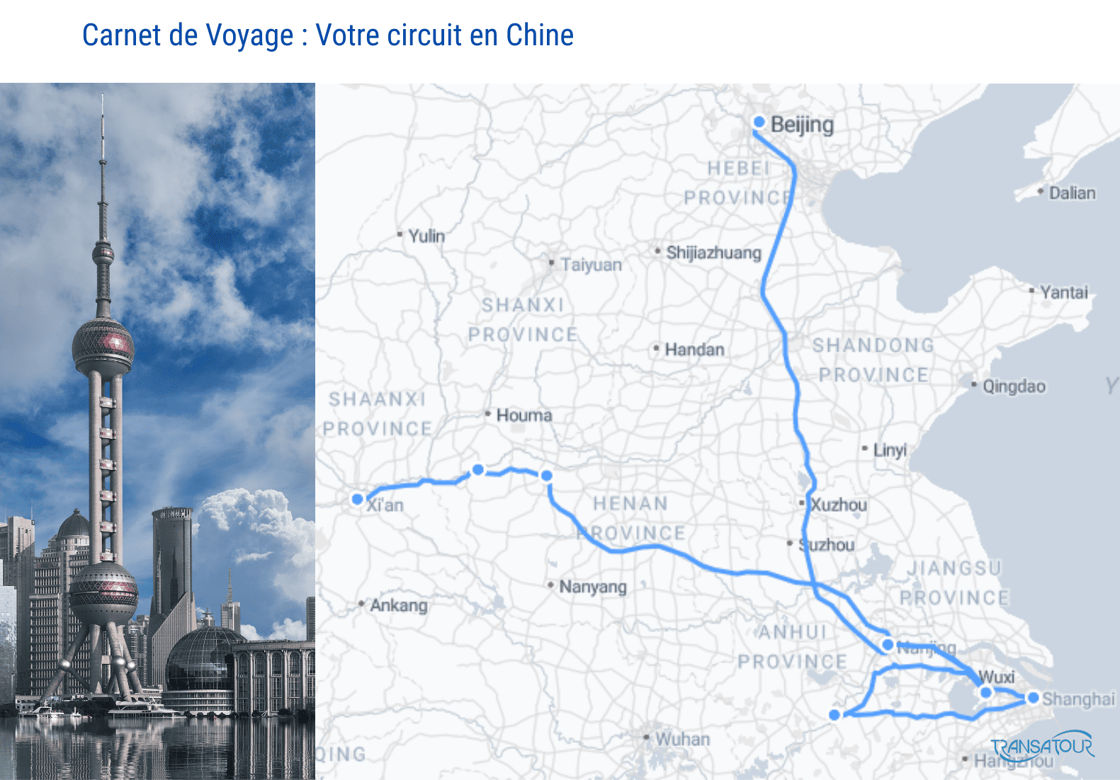 carnet de voyage chine